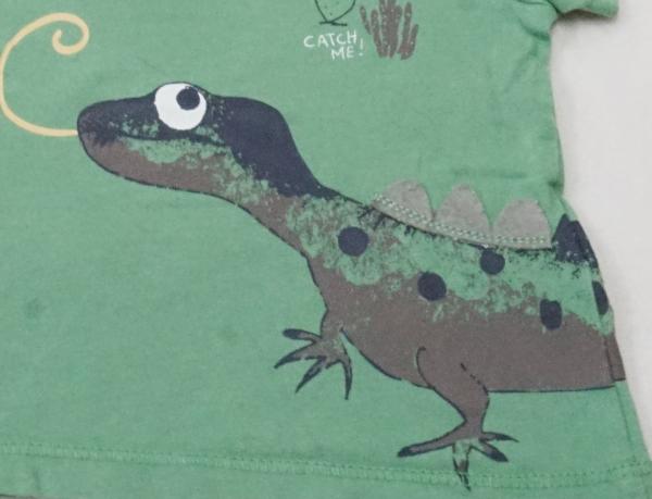 T-Shirt Gr. 62 von Blue Seven (4135)